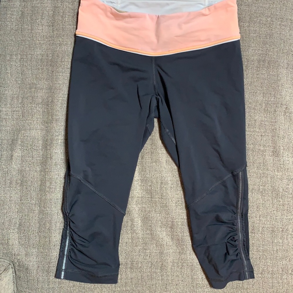 Lululemon  Capri legging